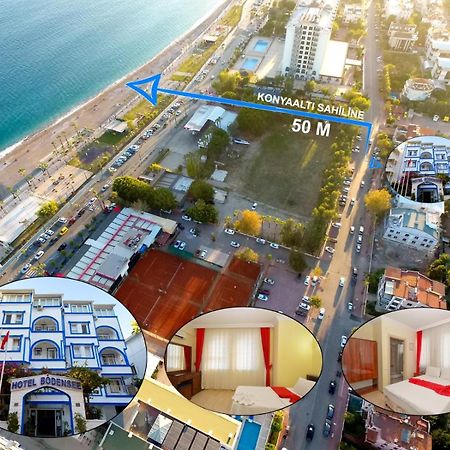 Bodensee Hotel Antalya Dış mekan fotoğraf