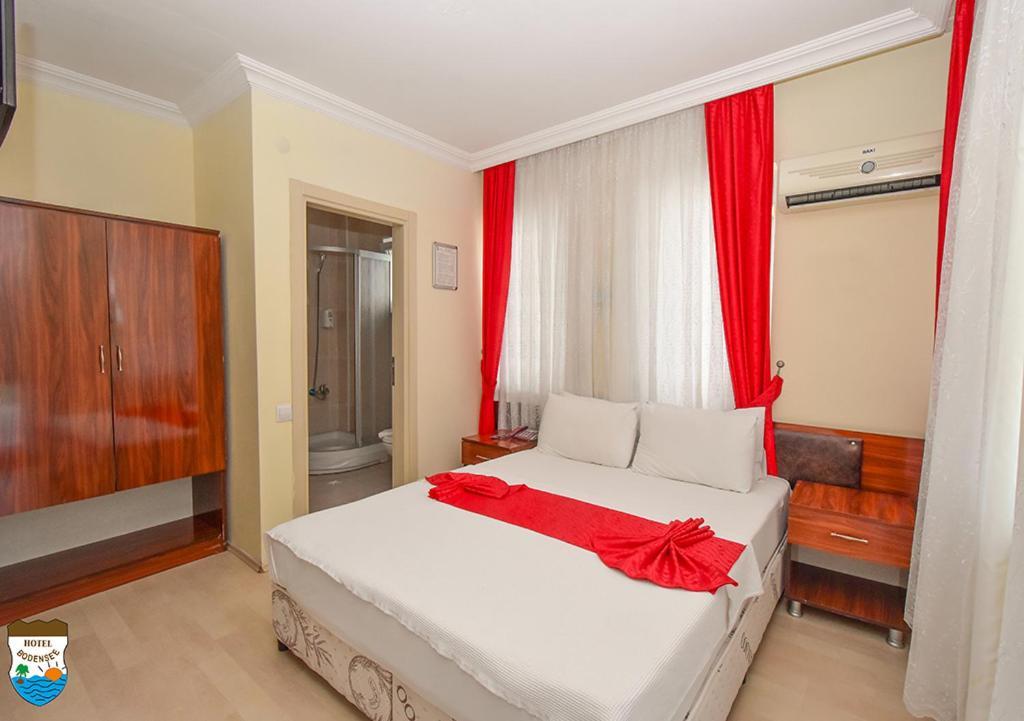 Bodensee Hotel Antalya Dış mekan fotoğraf