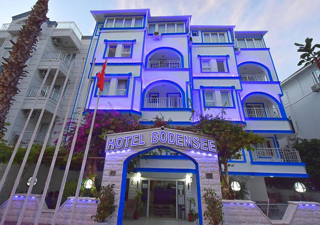 Bodensee Hotel Antalya Dış mekan fotoğraf