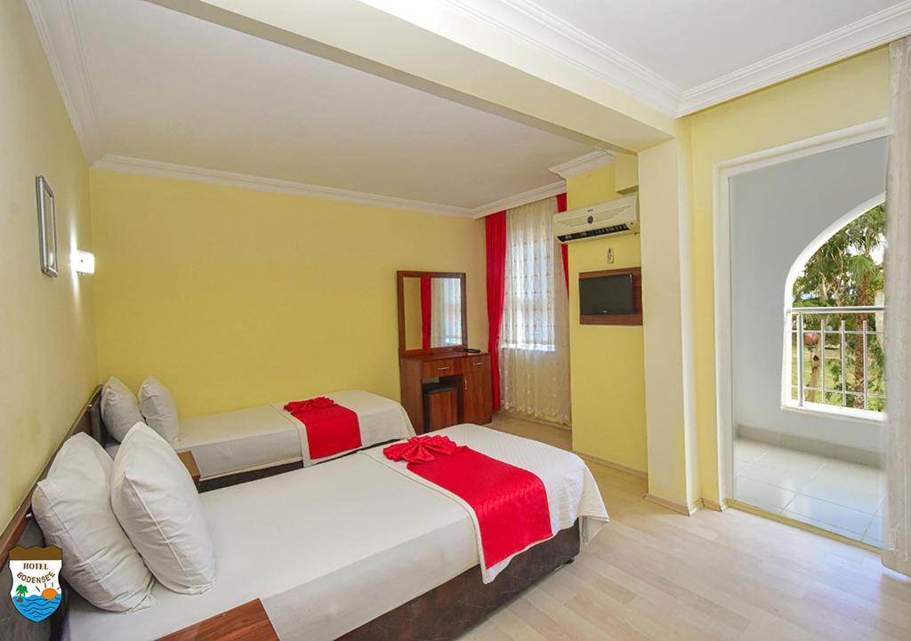 Bodensee Hotel Antalya Dış mekan fotoğraf