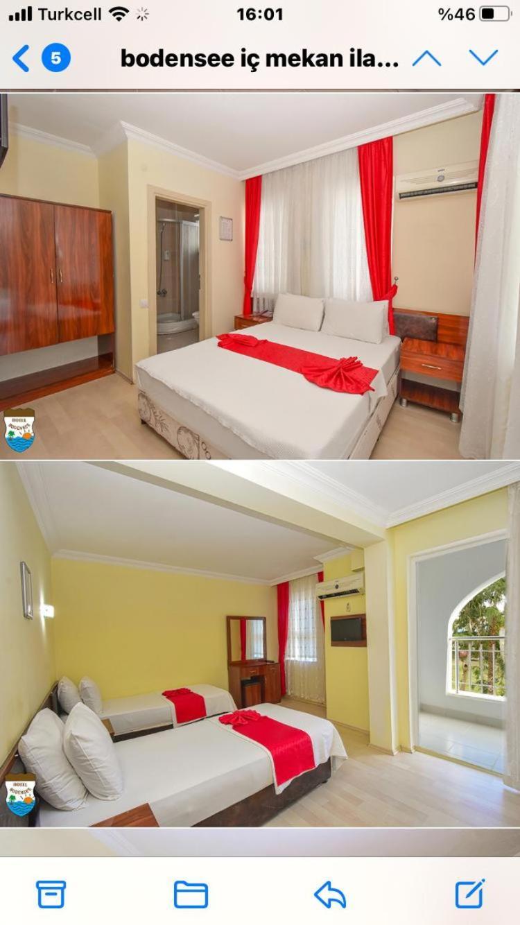 Bodensee Hotel Antalya Dış mekan fotoğraf