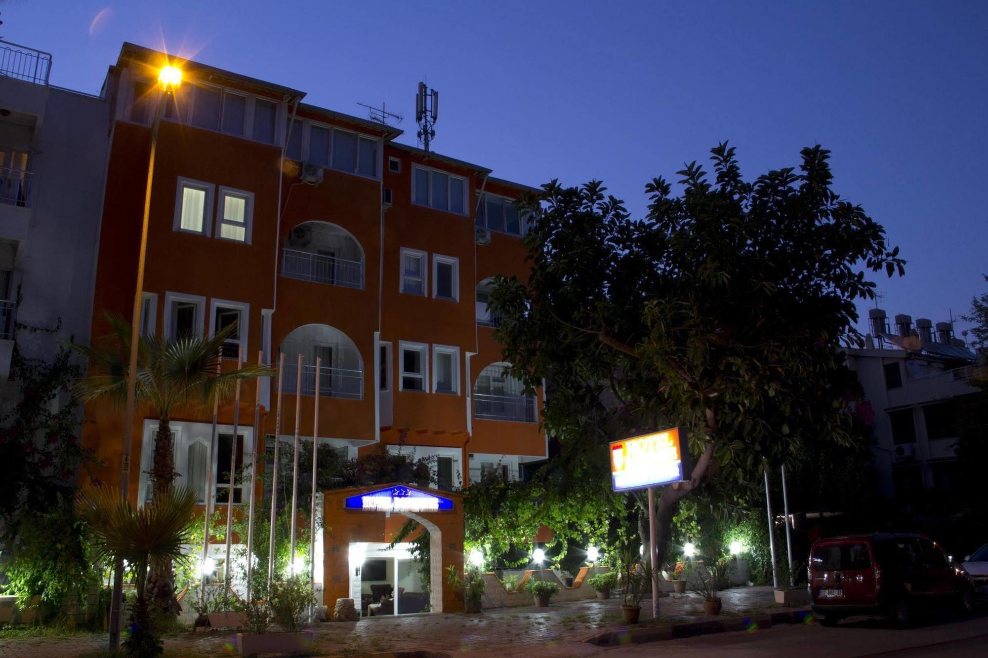 Bodensee Hotel Antalya Dış mekan fotoğraf