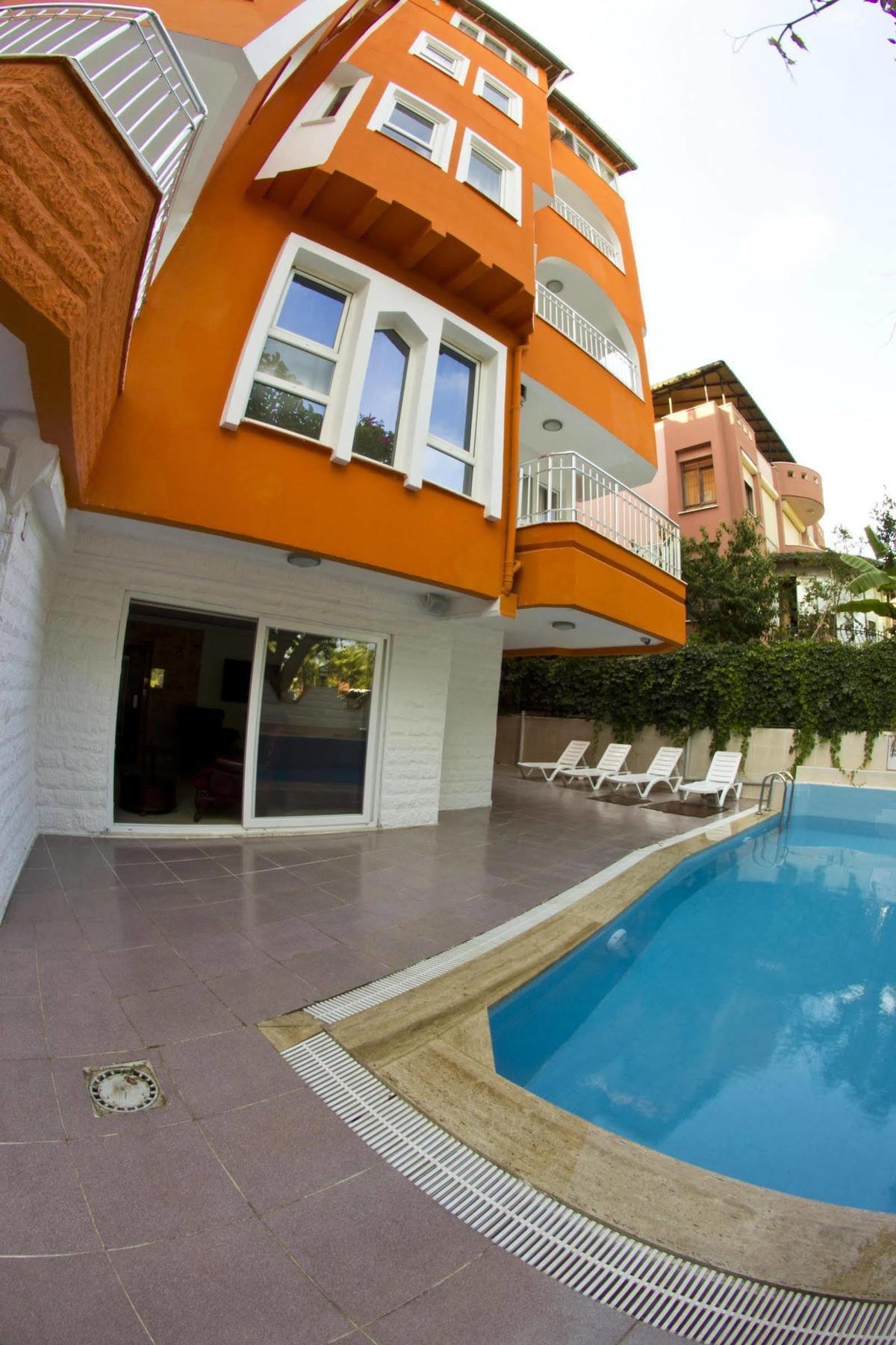 Bodensee Hotel Antalya Dış mekan fotoğraf