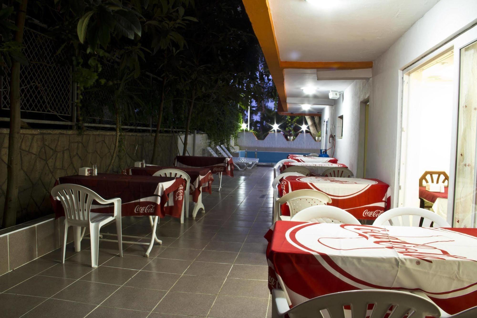 Bodensee Hotel Antalya Dış mekan fotoğraf