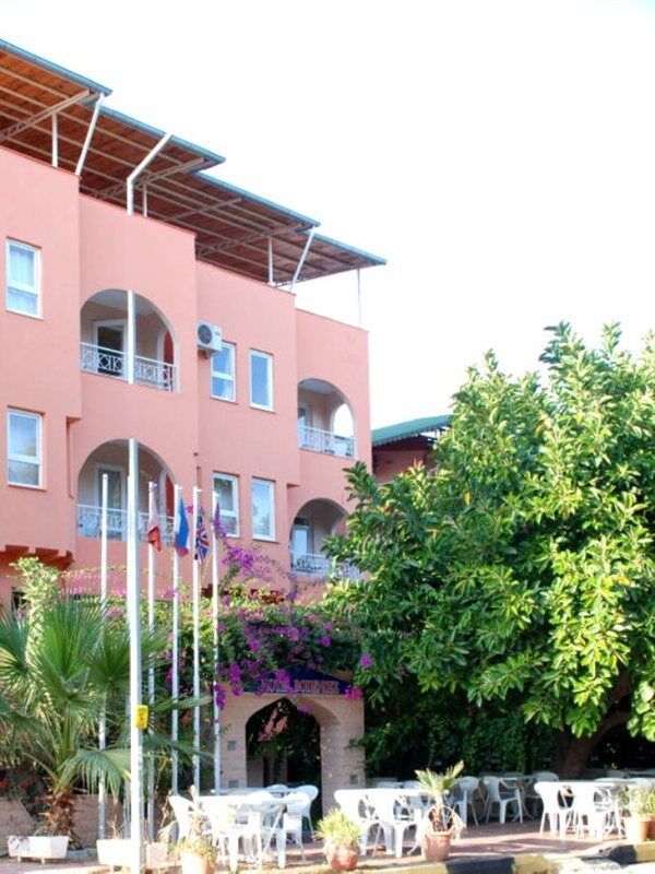 Bodensee Hotel Antalya Dış mekan fotoğraf